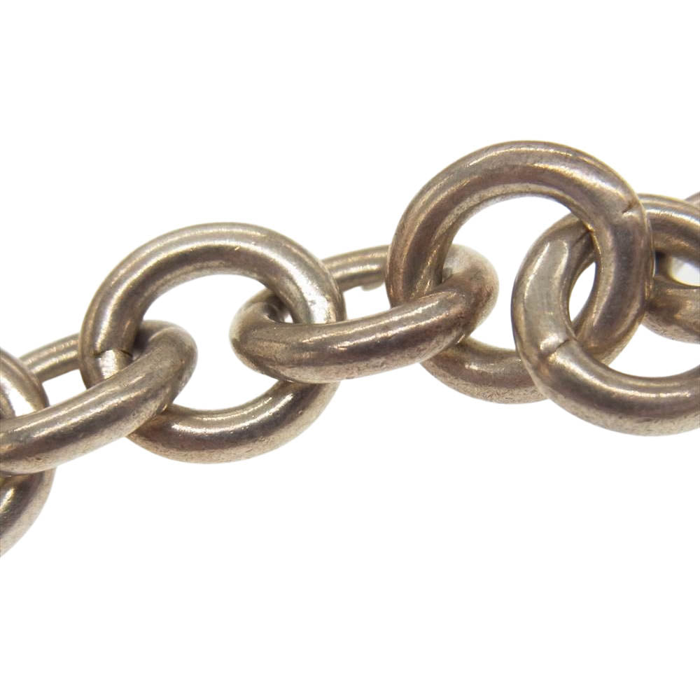 TIFFANY&Co. ティファニー リターントゥ ブレスレット シルバー系【中古】