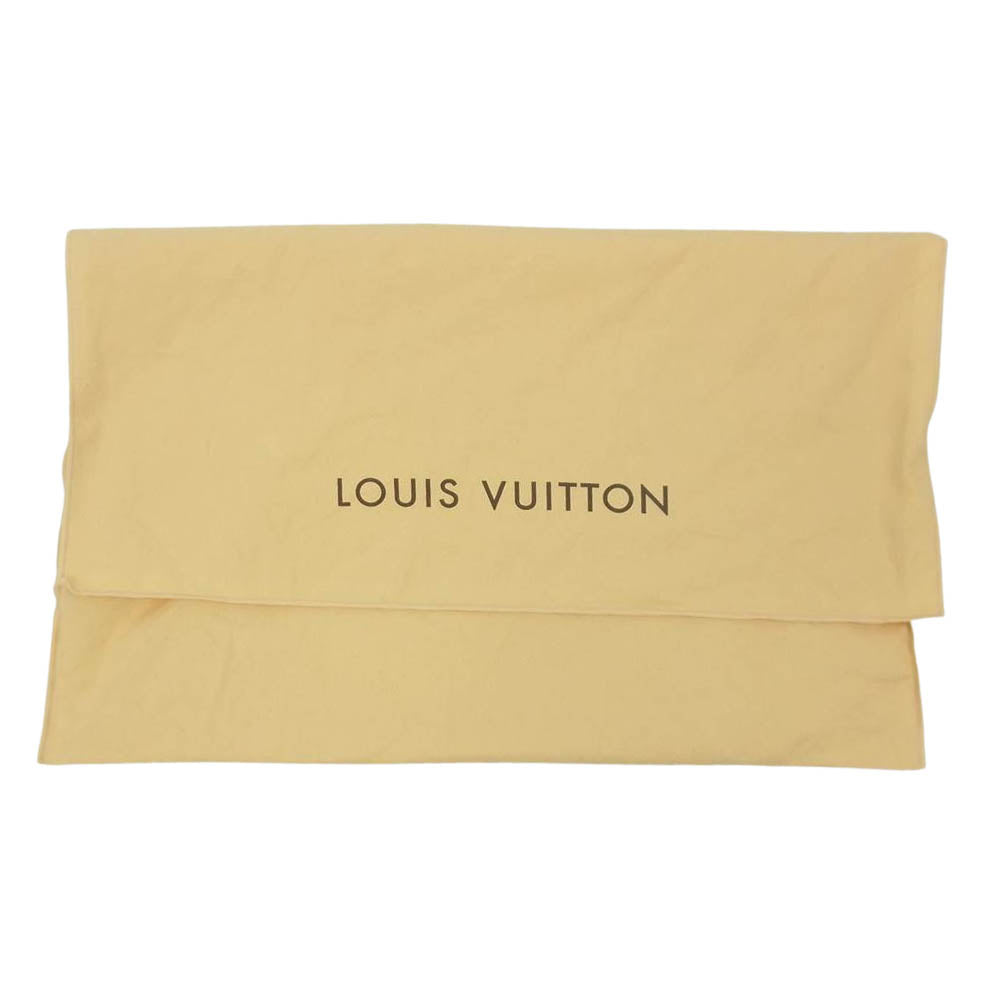 LOUIS VUITTON ルイ・ヴィトン N52001 ダミエアズール バークレー ハンドバッグ ベージュ系【中古】