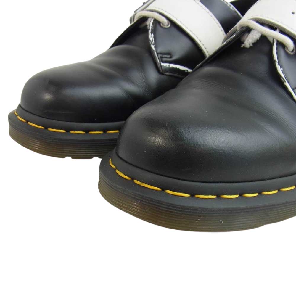 Dr.Martens ドクターマーチン 25197009 1461 ZANBELLO STUD 3ホール スタッズ レザー シューズ ブラック系 UK8【中古】