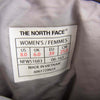 THE NORTH FACE ノースフェイス NFW51683 W Nuptse Bootie Wool II ウィメンズ ヌプシ ブーティー ウール ホワイト系 25cm【中古】