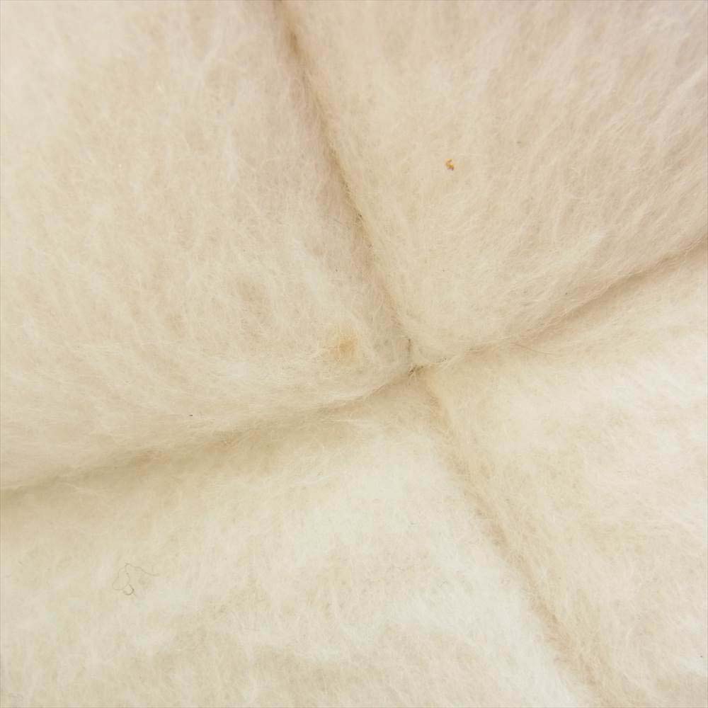 THE NORTH FACE ノースフェイス NFW51683 W Nuptse Bootie Wool II ウィメンズ ヌプシ ブーティー ウール ホワイト系 25cm【中古】