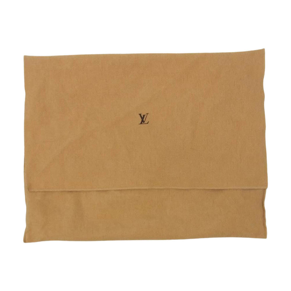 LOUIS VUITTON ルイ・ヴィトン M42254  モノグラム ソミュール35 ショルダーバッグ ブラウン系【中古】