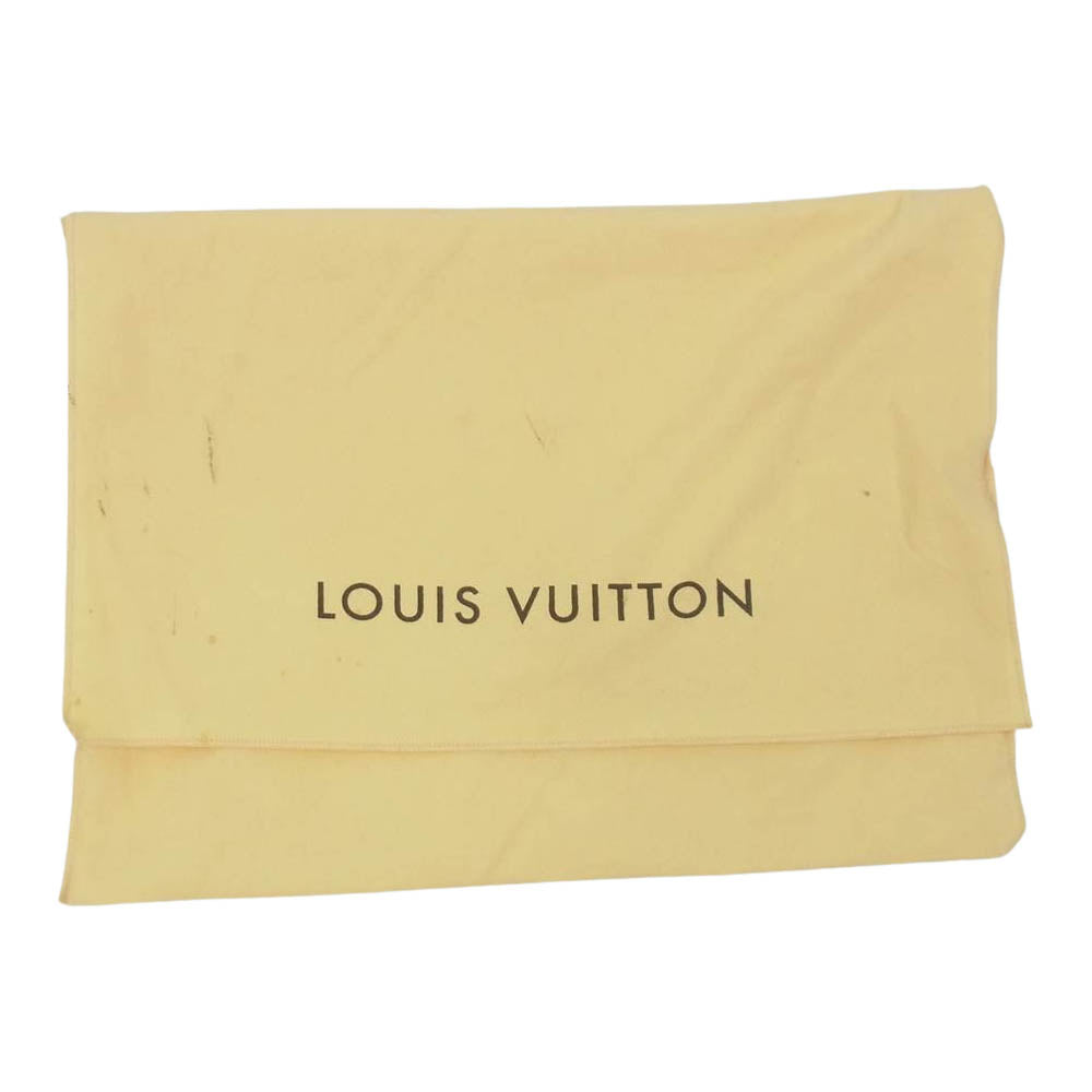 LOUIS VUITTON ルイ・ヴィトン N41362 ダミエ アズール ネヴァーフル PM バッグ ベージュ系【中古】