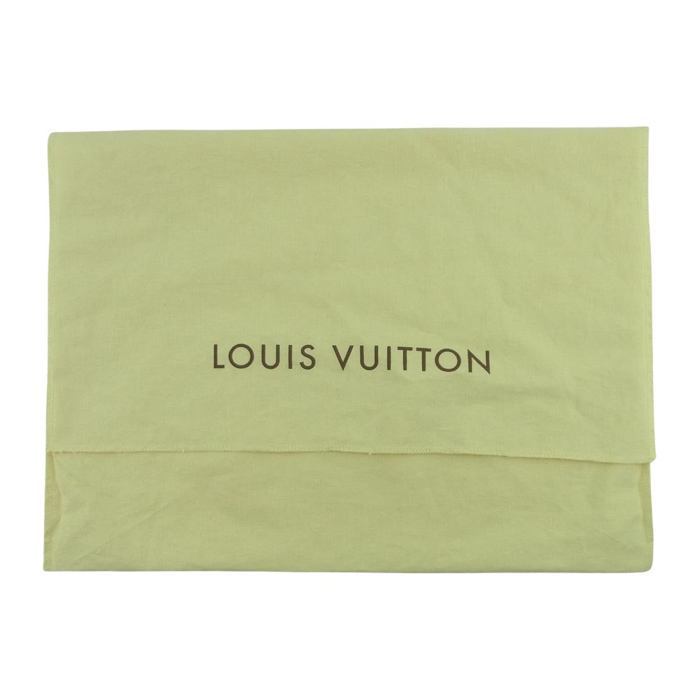 LOUIS VUITTON ルイ・ヴィトン M48032 エピ カンヌ バニティ バッグ ブラック系【中古】