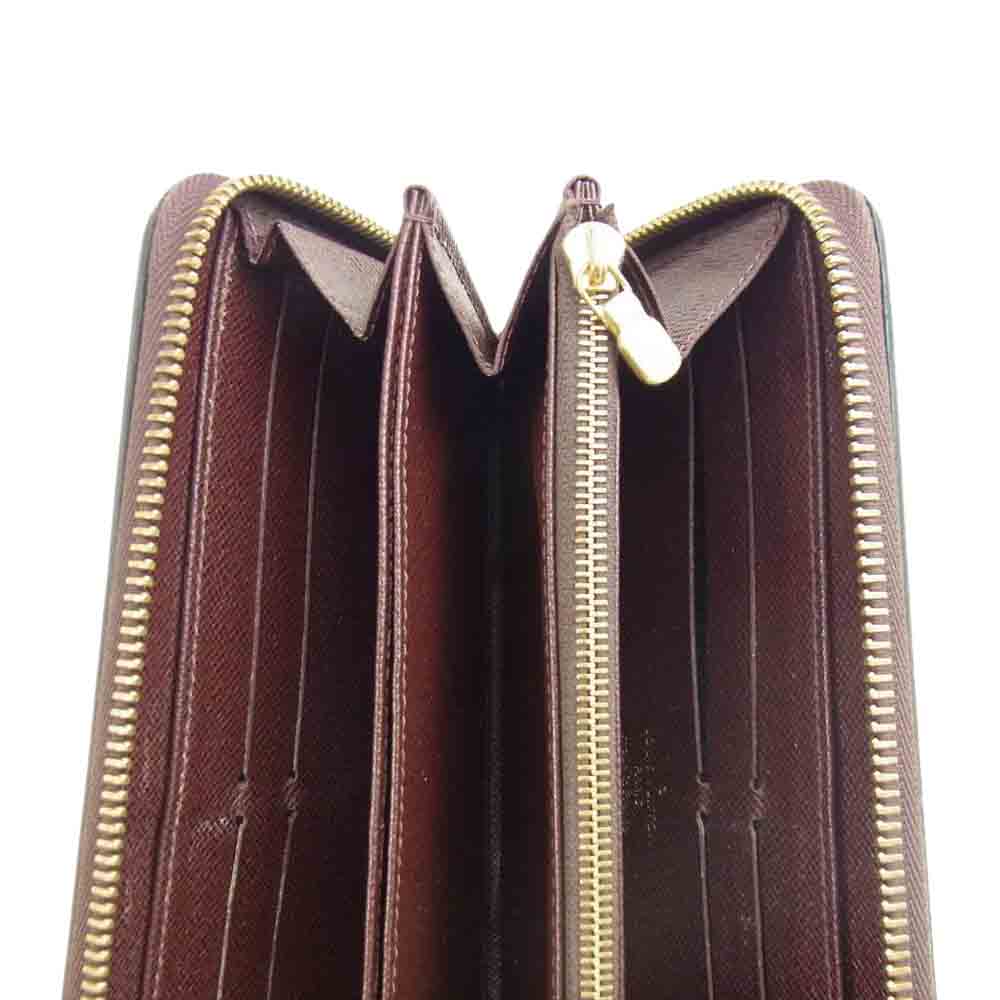 LOUIS VUITTON ルイ・ヴィトン M67234 モノグラム ブロン ジッピー ウォレット マルチカラー系【中古】