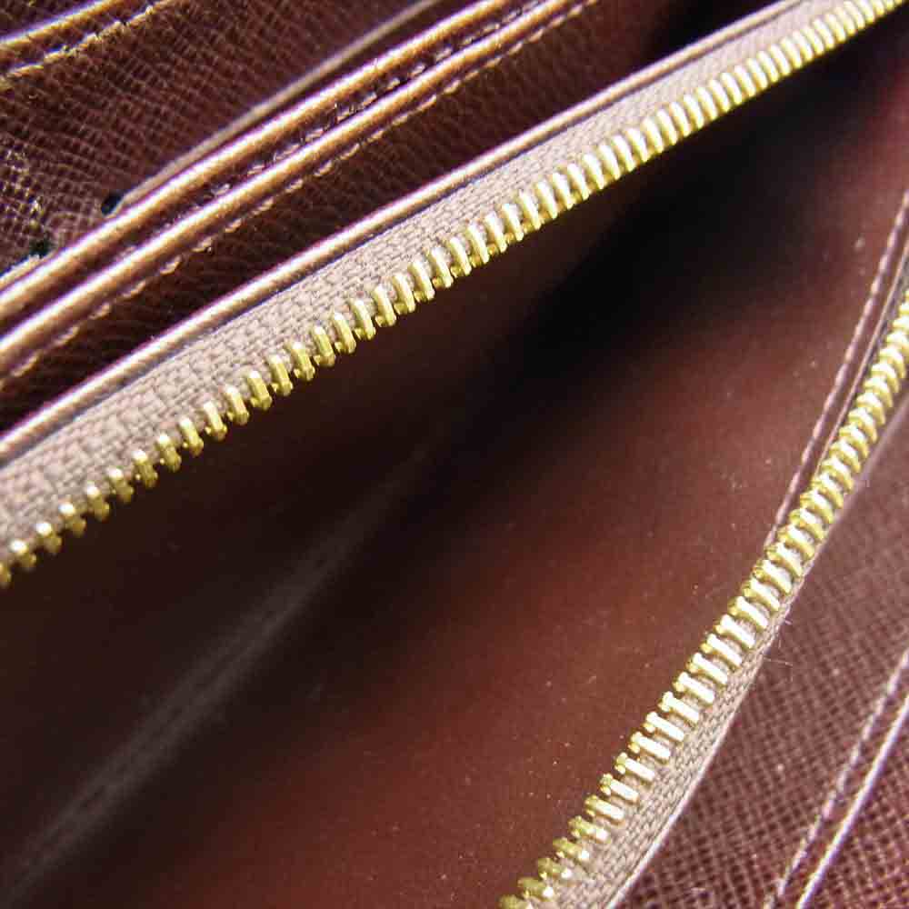 LOUIS VUITTON ルイ・ヴィトン M67234 モノグラム ブロン ジッピー ウォレット マルチカラー系【中古】