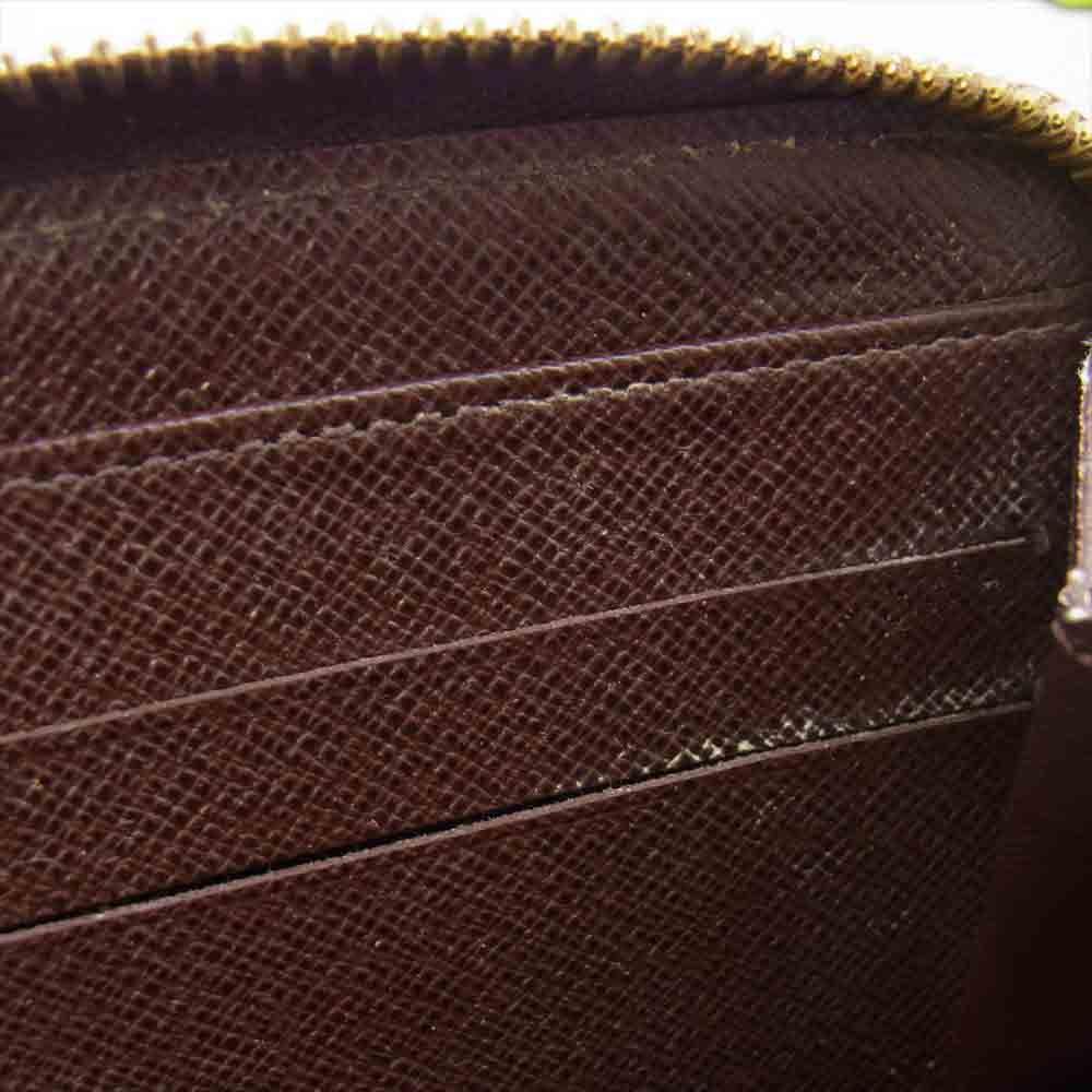 LOUIS VUITTON ルイ・ヴィトン M67234 モノグラム ブロン ジッピー ウォレット マルチカラー系【中古】