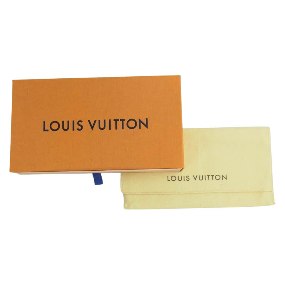 LOUIS VUITTON ルイ・ヴィトン M67234 モノグラム ブロン ジッピー ウォレット マルチカラー系【中古】