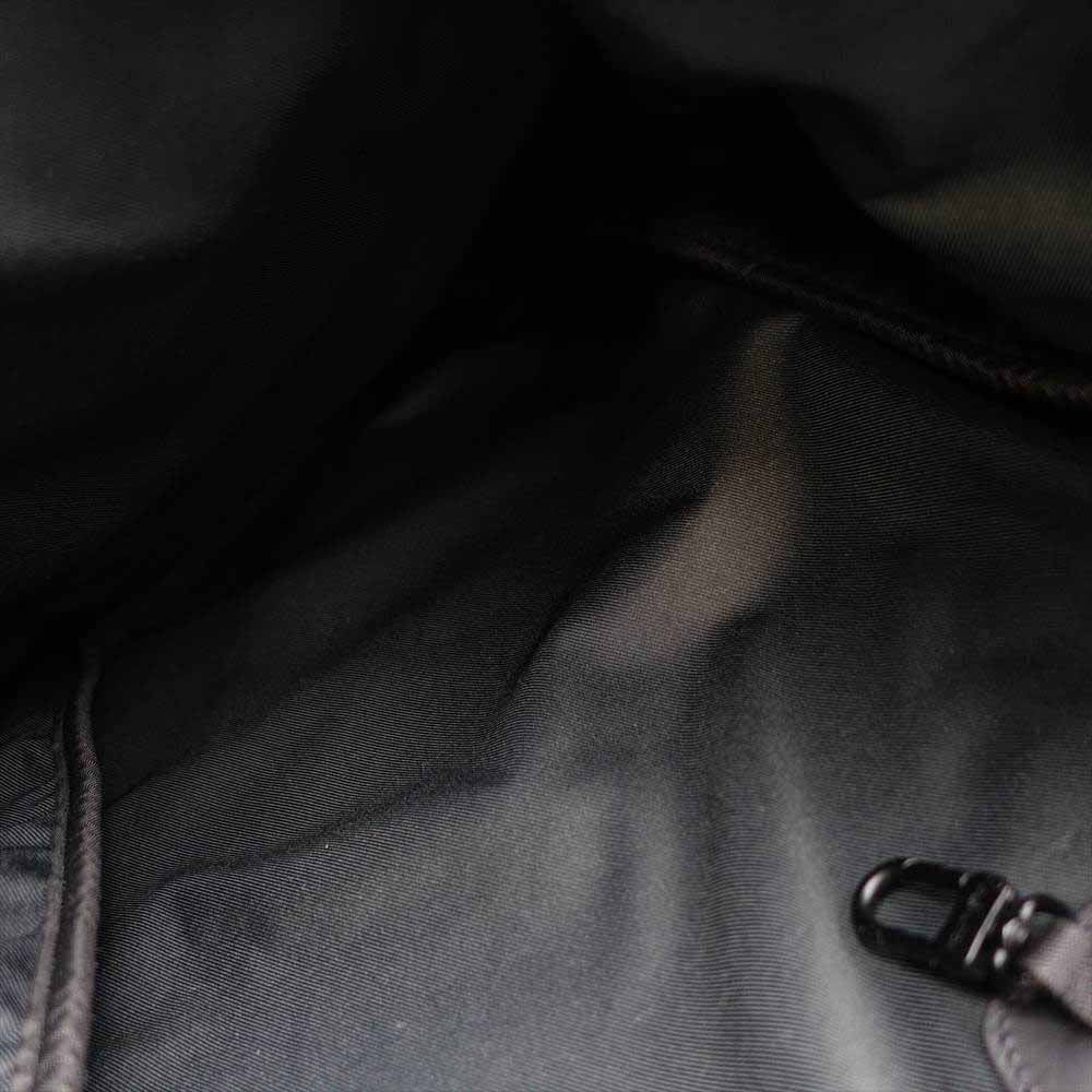 LOUIS VUITTON ルイ・ヴィトン M43679 モノグラム シャドウ トート ブラック系【中古】