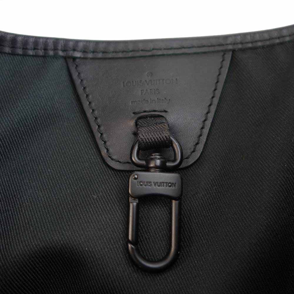 LOUIS VUITTON ルイ・ヴィトン M43679 モノグラム シャドウ トート ブラック系【中古】