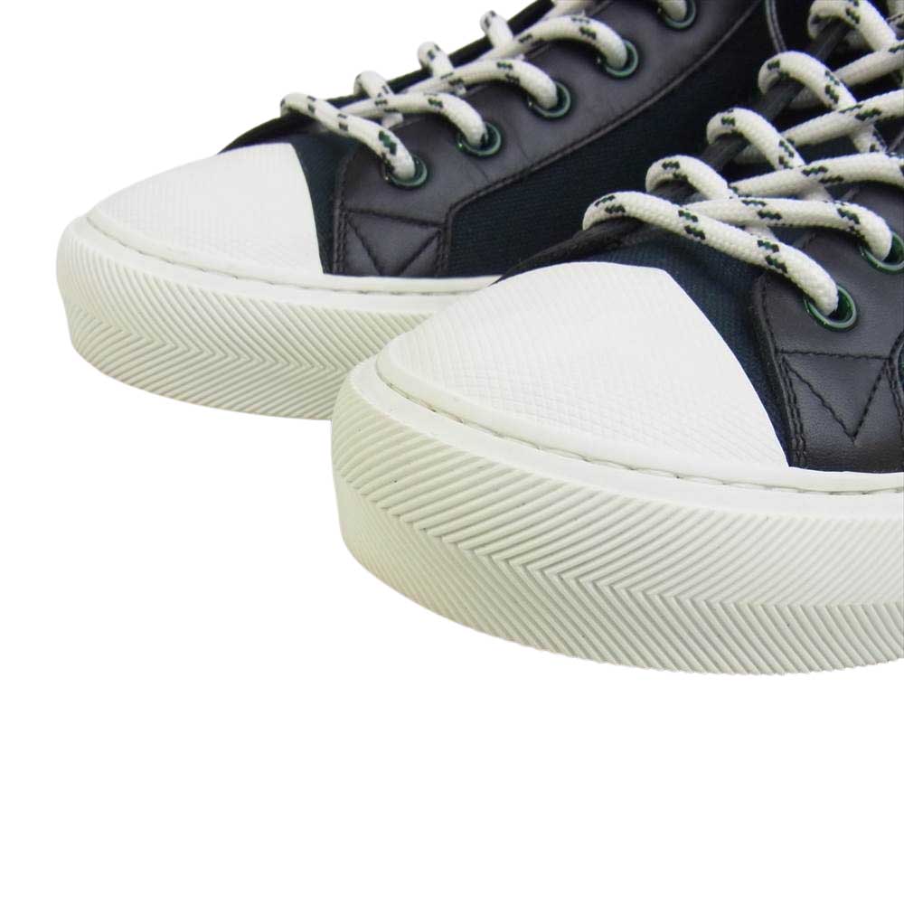 LOUIS VUITTON ルイ・ヴィトン TATTOO FOREVER BOOTS SNEAKER タトゥーライン ハイカット スニーカー ブラック系 7【新古品】【未使用】【中古】