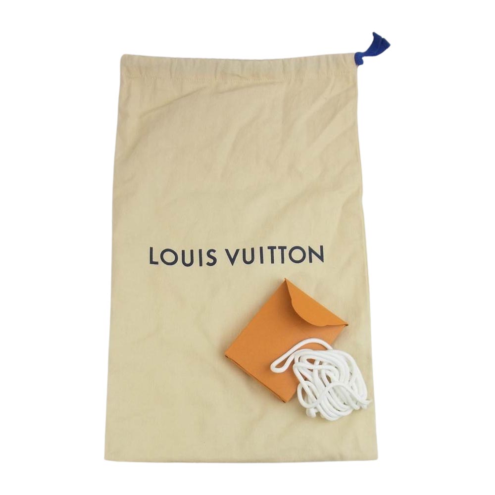 LOUIS VUITTON ルイ・ヴィトン TATTOO FOREVER BOOTS SNEAKER タトゥーライン ハイカット スニーカー ブラック系 7【新古品】【未使用】【中古】