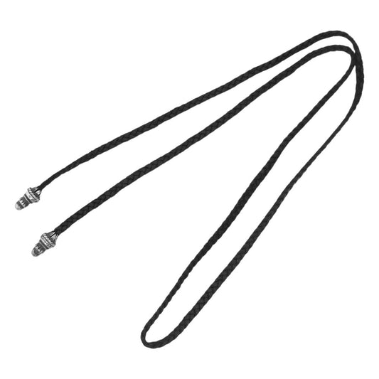 CHROME HEARTS クロムハーツ（原本無） レザーブレード ボロチップ シルバー系【中古】