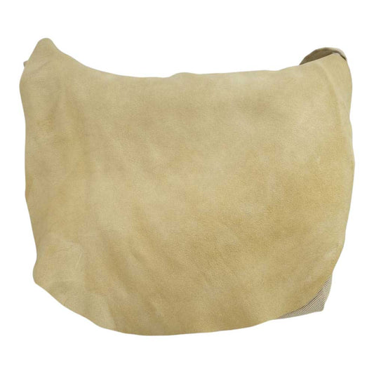 VISVIM ビズビム 20SS 0220903003001 I.C.T. ut.satchel M ショルダーバッグ Mサイズ ベージュ系【新古品】【未使用】【中古】