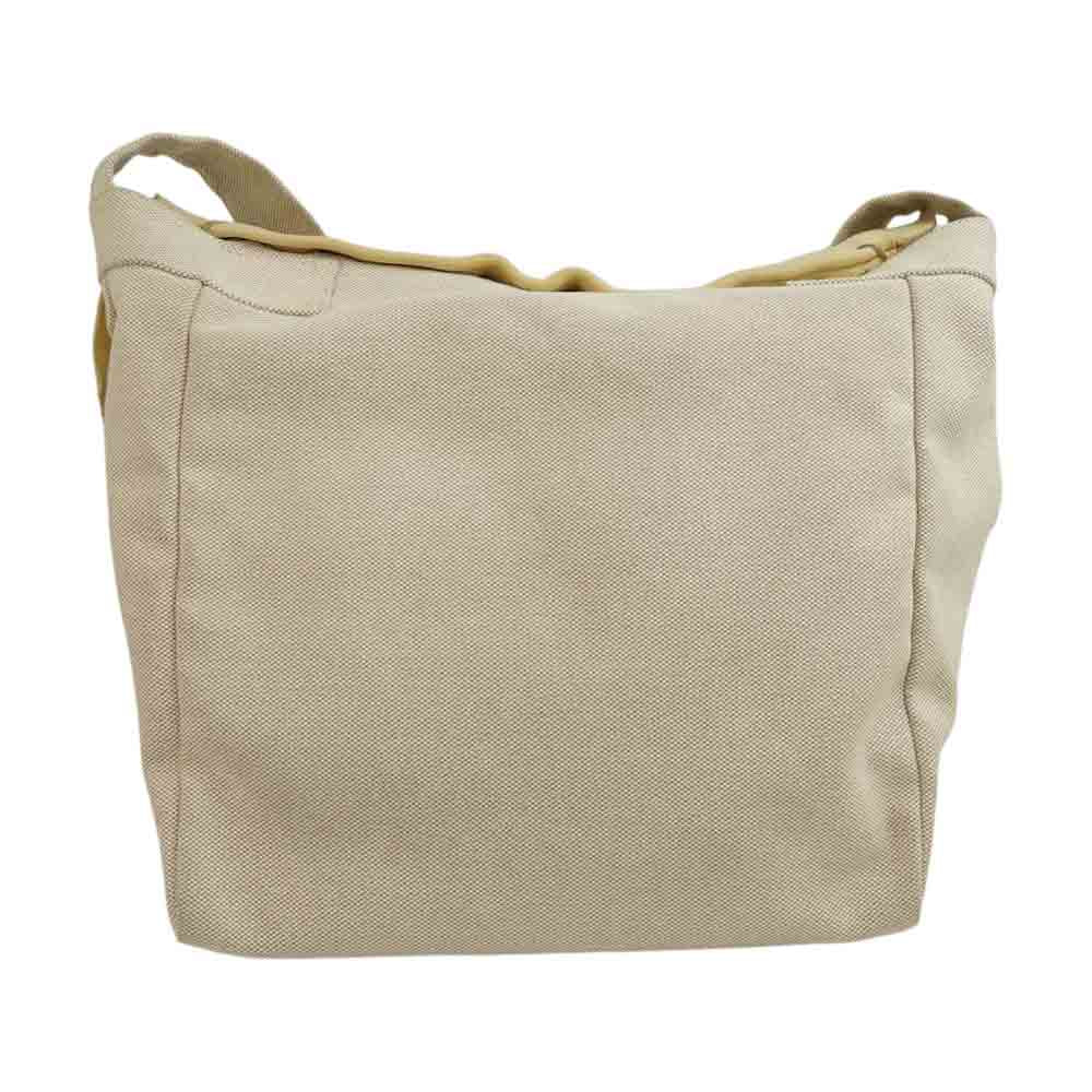 VISVIM ビズビム 20SS 0220903003001 I.C.T. ut.satchel M ショルダーバッグ Mサイズ ベージュ系【新古品】【未使用】【中古】