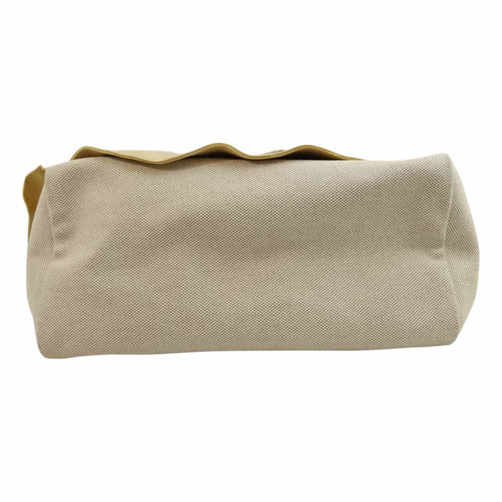 VISVIM ビズビム 20SS 0220903003001 I.C.T. ut.satchel M ショルダーバッグ Mサイズ ベージュ系【新古品】【未使用】【中古】