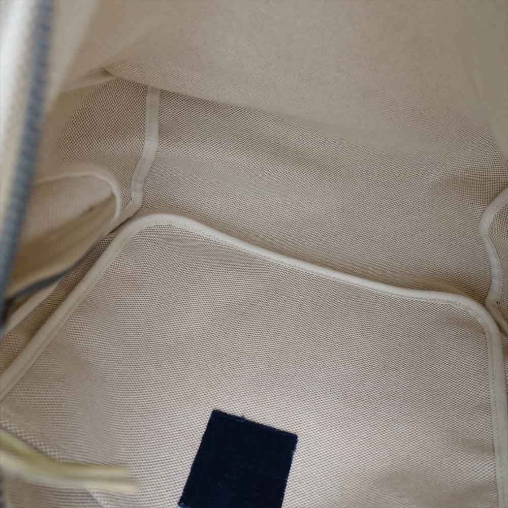 VISVIM ビズビム 20SS 0220903003001 I.C.T. ut.satchel M ショルダーバッグ Mサイズ ベージュ系【新古品】【未使用】【中古】