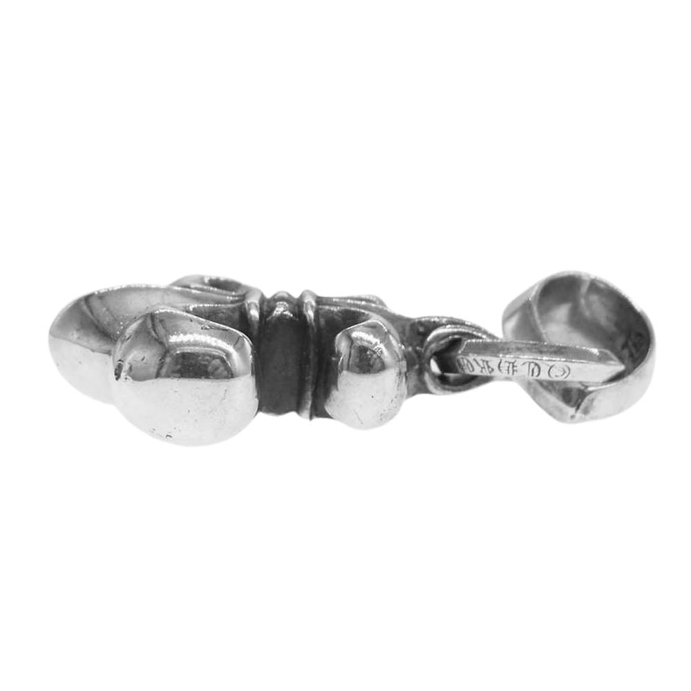 CHROME HEARTS クロムハーツ（原本無） BSフレア チャーム with ベイル ペンダントトップ シルバー系【中古】