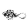 CHROME HEARTS クロムハーツ（原本無） Charm medium Plus CH プラス チャーム ミディアム シルバー系【中古】