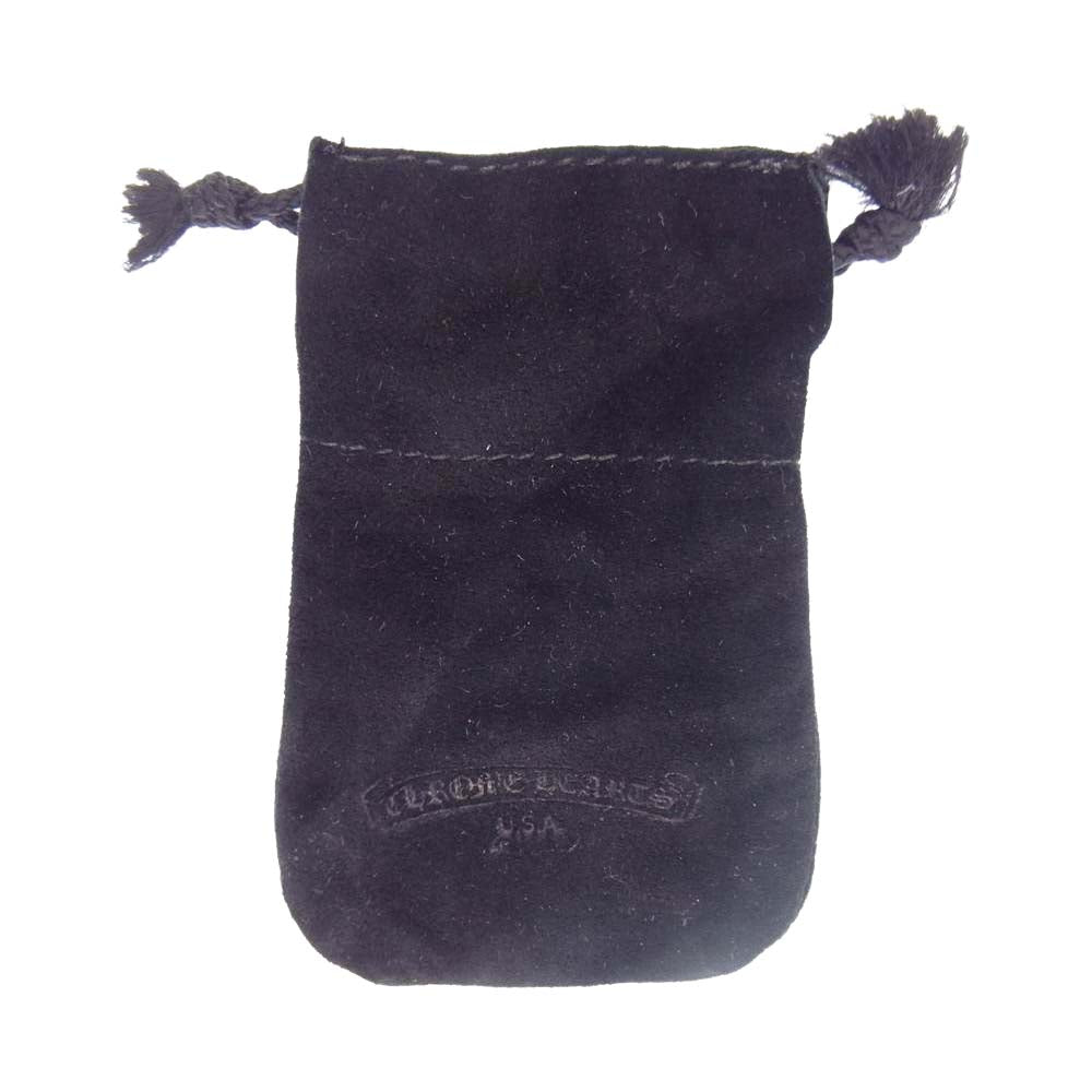 CHROME HEARTS クロムハーツ（原本無） Charm medium Plus CH プラス チャーム ミディアム シルバー系【中古】