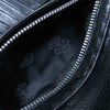 CHROME HEARTS クロムハーツ（原本無） WAVE WALLET クロスボール ボタン ウェーブ ウォレット ブラック系【中古】