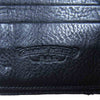 CHROME HEARTS クロムハーツ（原本無） WAVE WALLET クロスボール ボタン ウェーブ ウォレット ブラック系【中古】