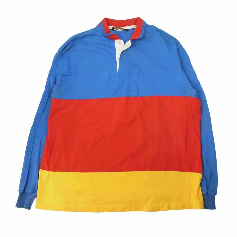 ニール マーチン ヴィンテージ ラガー シャツ マルチカラー系 XL【中古】