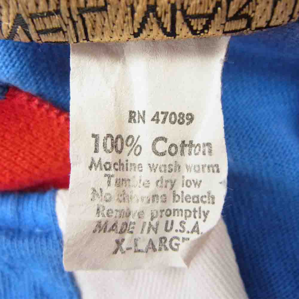 ニール マーチン ヴィンテージ ラガー シャツ マルチカラー系 XL【中古】