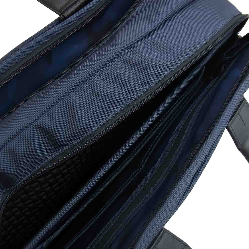 SOPH ソフ TUMI トゥミ 98185-1599 26180ND2E ALPHA II THREE WAY BRIEF アルファ2 3WAY ブリーフケース ネイビー系【新古品】【未使用】【中古】