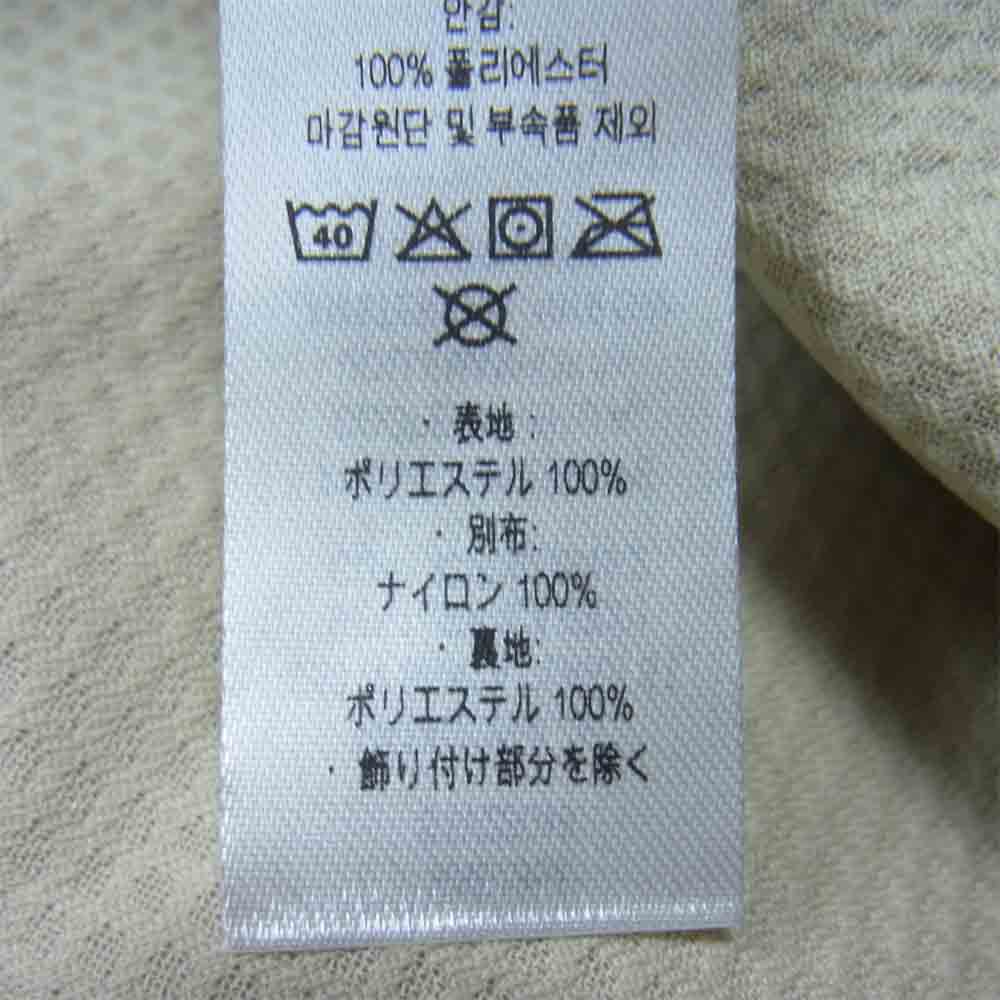 patagonia パタゴニア 21AW 23048 CLASSIC RETRO-X VEST クラシック レトロ エックス ベスト フリース ベスト NATURAL L【新古品】【未使用】【中古】