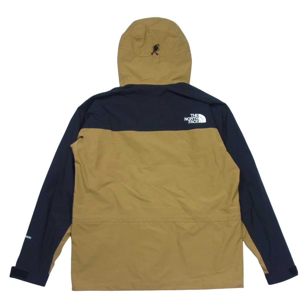 THE NORTH FACE ノースフェイス NP11834 Mountain Light Jacket マウンテン ライトジャケット ベージュ系 XL【中古】