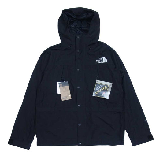 THE NORTH FACE ノースフェイス NP11834 Mountain Light Jacket マウンテン ライト ジャケット ブラック系 L【中古】