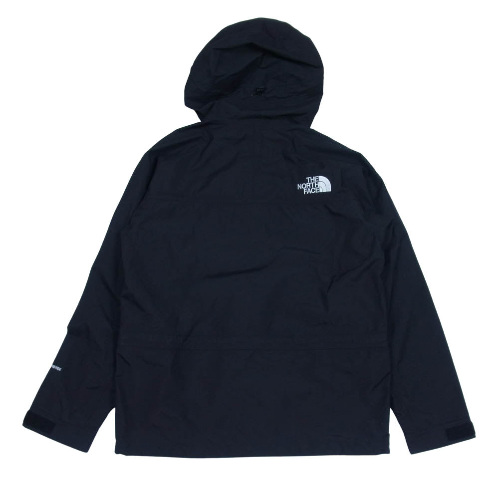 THE NORTH FACE ノースフェイス NP11834 Mountain Light Jacket マウンテン ライト ジャケット ブラック系 L【中古】