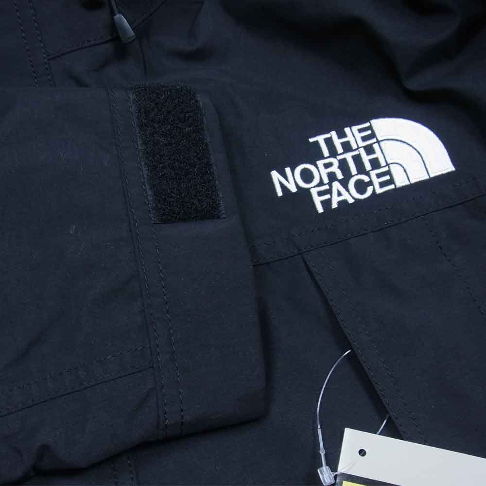 THE NORTH FACE ノースフェイス NP11834 Mountain Light Jacket マウンテン ライト ジャケット ブラック系 L【中古】
