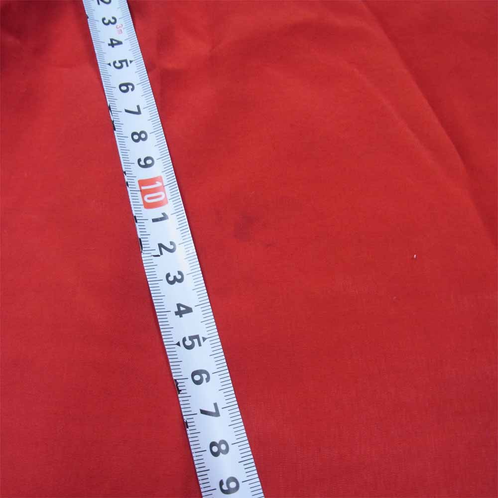 TENDERLOIN テンダーロイン T-RAYON Shirt レーヨンシャツ レッド系 S【中古】