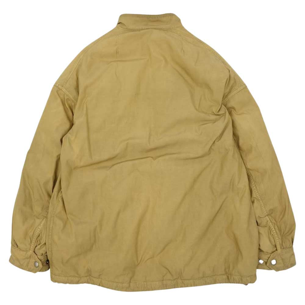 VISVIM ビズビム 0122305013002 ALTA FIELD DOWN JACKET (NY/C) KHAKI フィールド ダウン ジャケット カーキ系【中古】