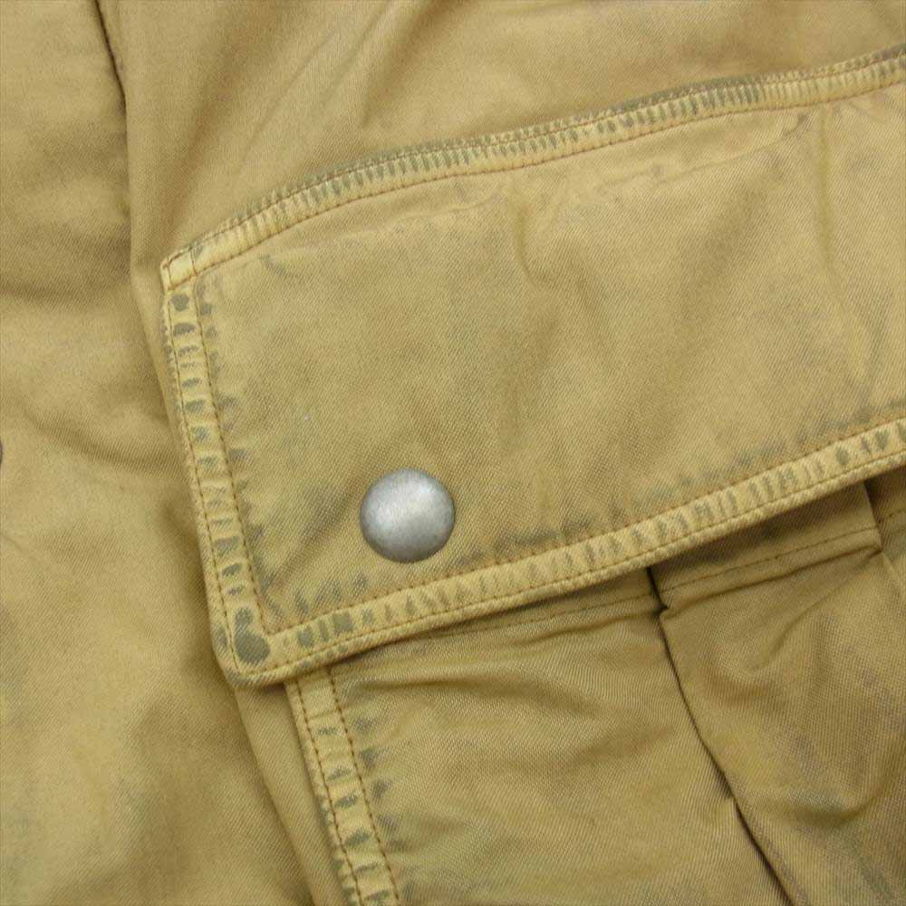 VISVIM ビズビム 0122305013002 ALTA FIELD DOWN JACKET (NY/C) KHAKI フィールド ダウン ジャケット カーキ系【中古】