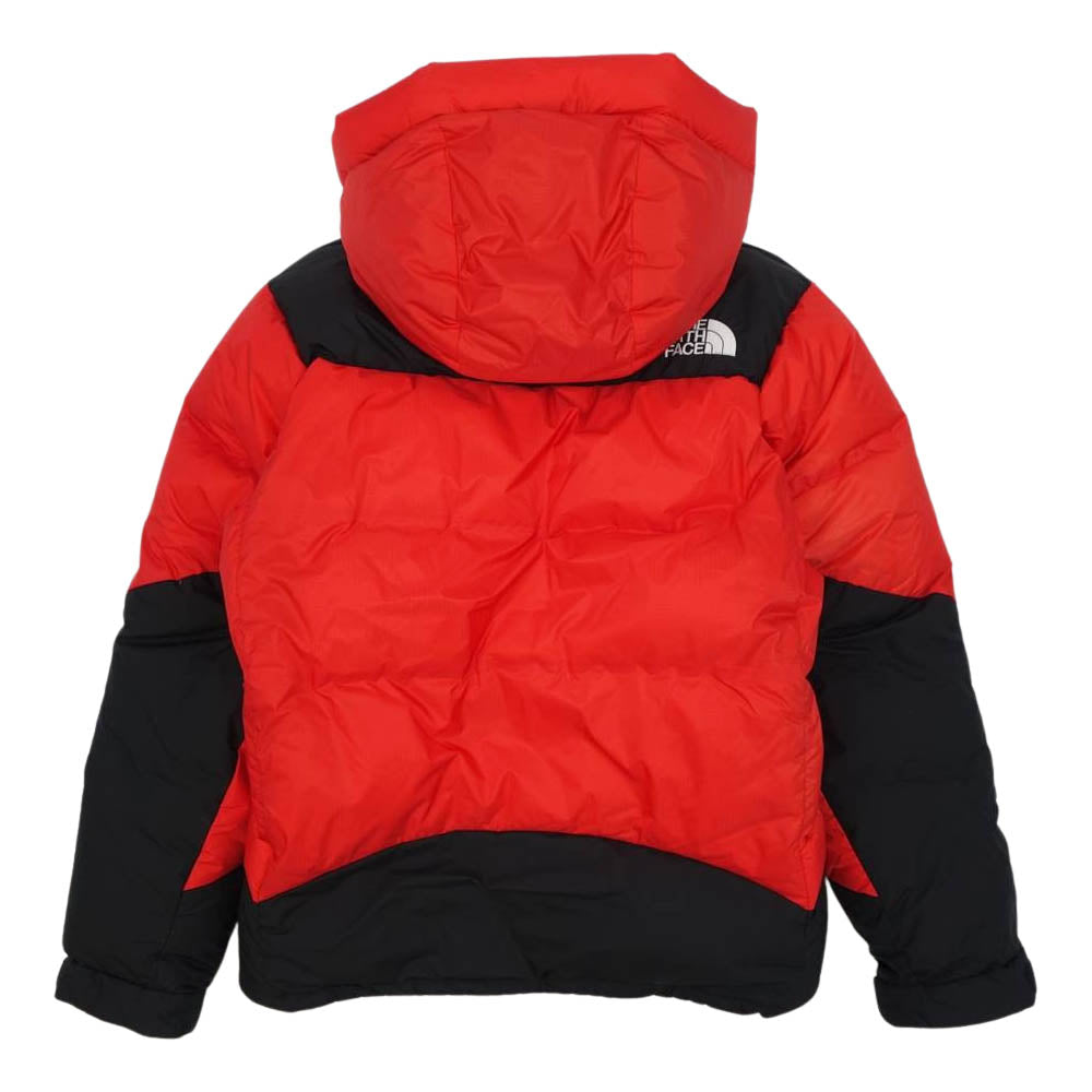 THE NORTH FACE ノースフェイス ND91602 HIMALAYAN PARKA ヒマラヤン パーカ ダウン ジャケット レッド系【中古】