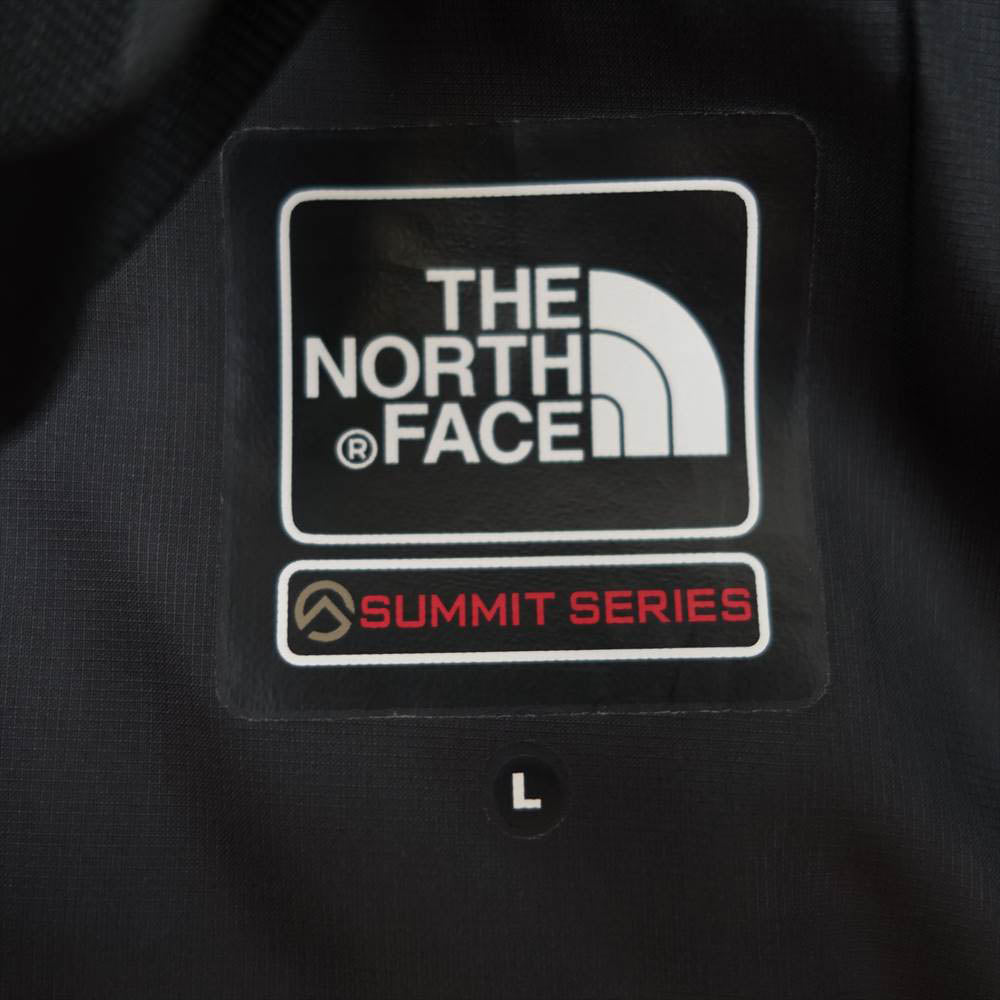 THE NORTH FACE ノースフェイス ND91602 HIMALAYAN PARKA ヒマラヤン パーカ ダウン ジャケット レッド系【中古】