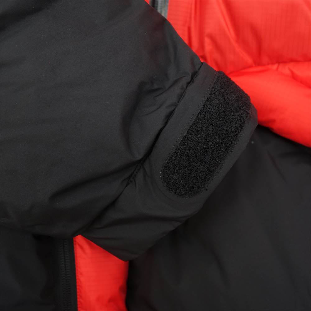 THE NORTH FACE ノースフェイス ND91602 HIMALAYAN PARKA ヒマラヤン パーカ ダウン ジャケット レッド系【中古】