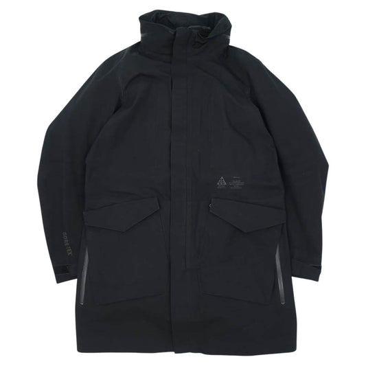 NIKE ナイキ HO150409MXP LAB ACG Trench System 2-in-1 Jacket トレンチ システム ジャケット ブラック系 S【中古】