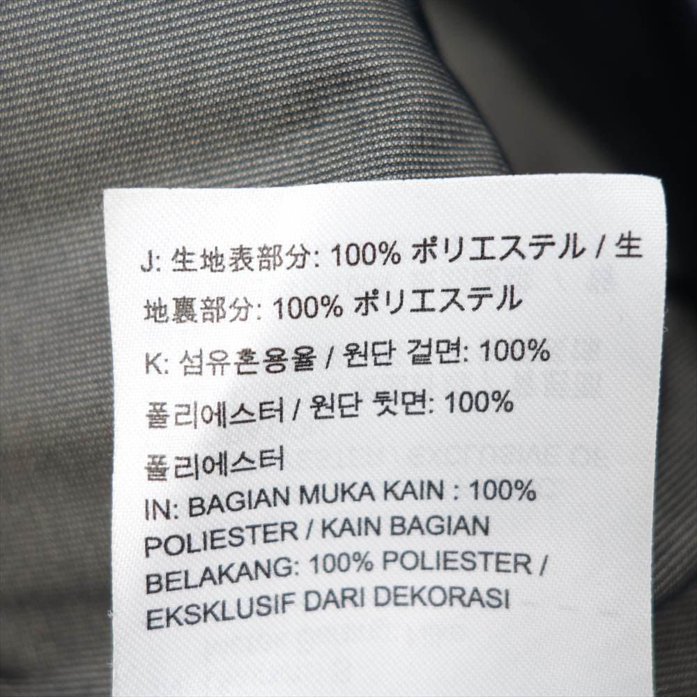 NIKE ナイキ HO150409MXP LAB ACG Trench System 2-in-1 Jacket トレンチ システム ジャケット ブラック系 S【中古】