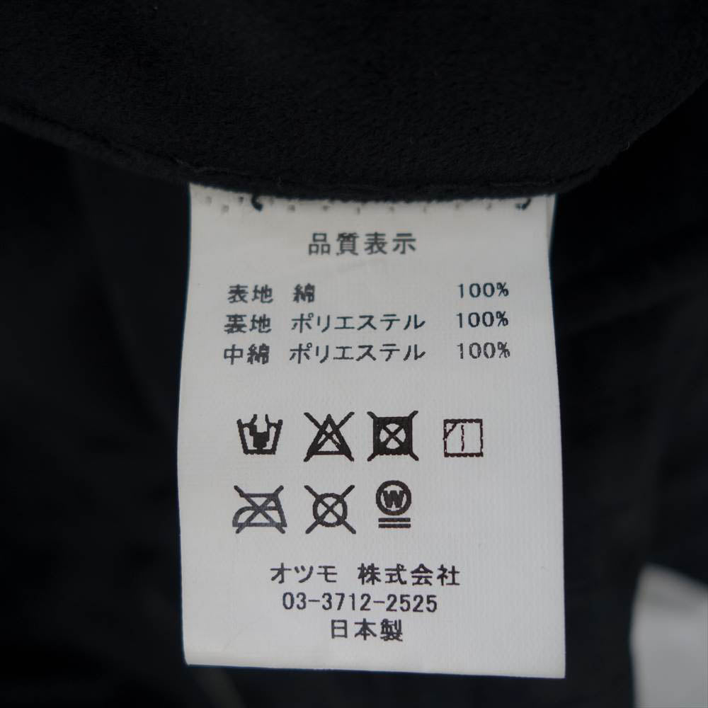 カクタスプラントフリーマーケット Soovenir Jacket スーベニア ジャケット ブラック系 3【中古】