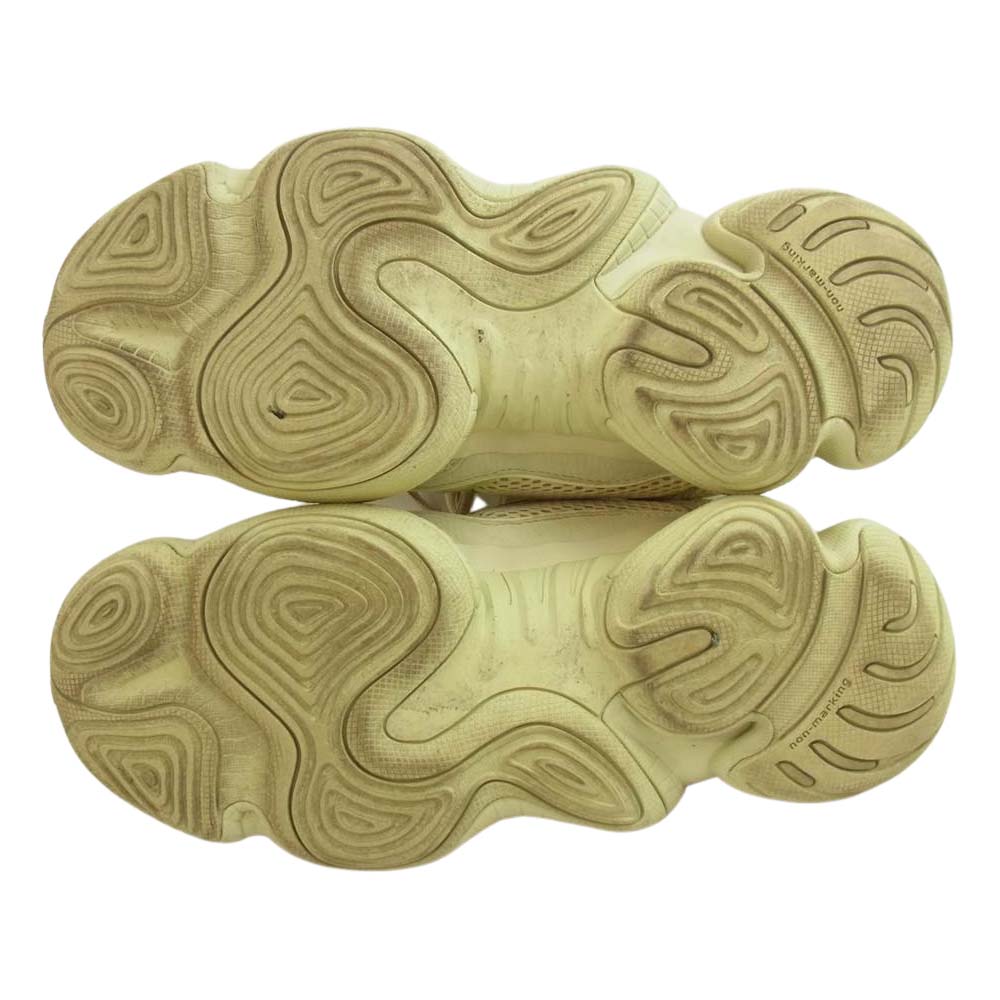 adidas アディダス DB2966 Yeezy Boost 500 SUPER MOON YELLOW イージーブースト スーパームーン イエロー系 28cm【中古】