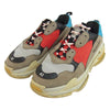 BALENCIAGA バレンシアガ 533883 TRIPLE S TRAINERS トリプルS 27.5cm【中古】