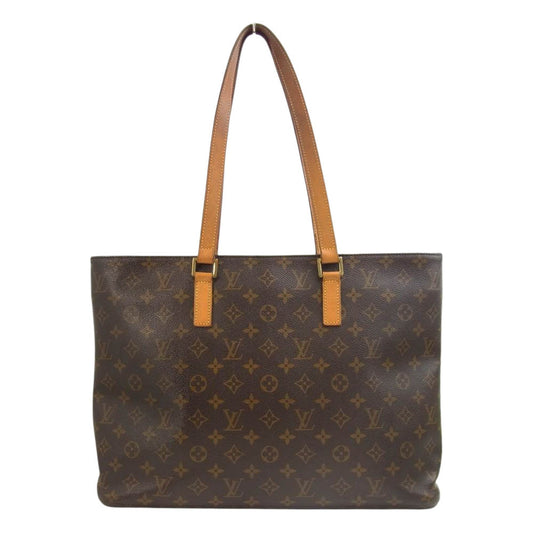 LOUIS VUITTON ルイ・ヴィトン M51155 モノグラム ルコ ブラウン系【中古】