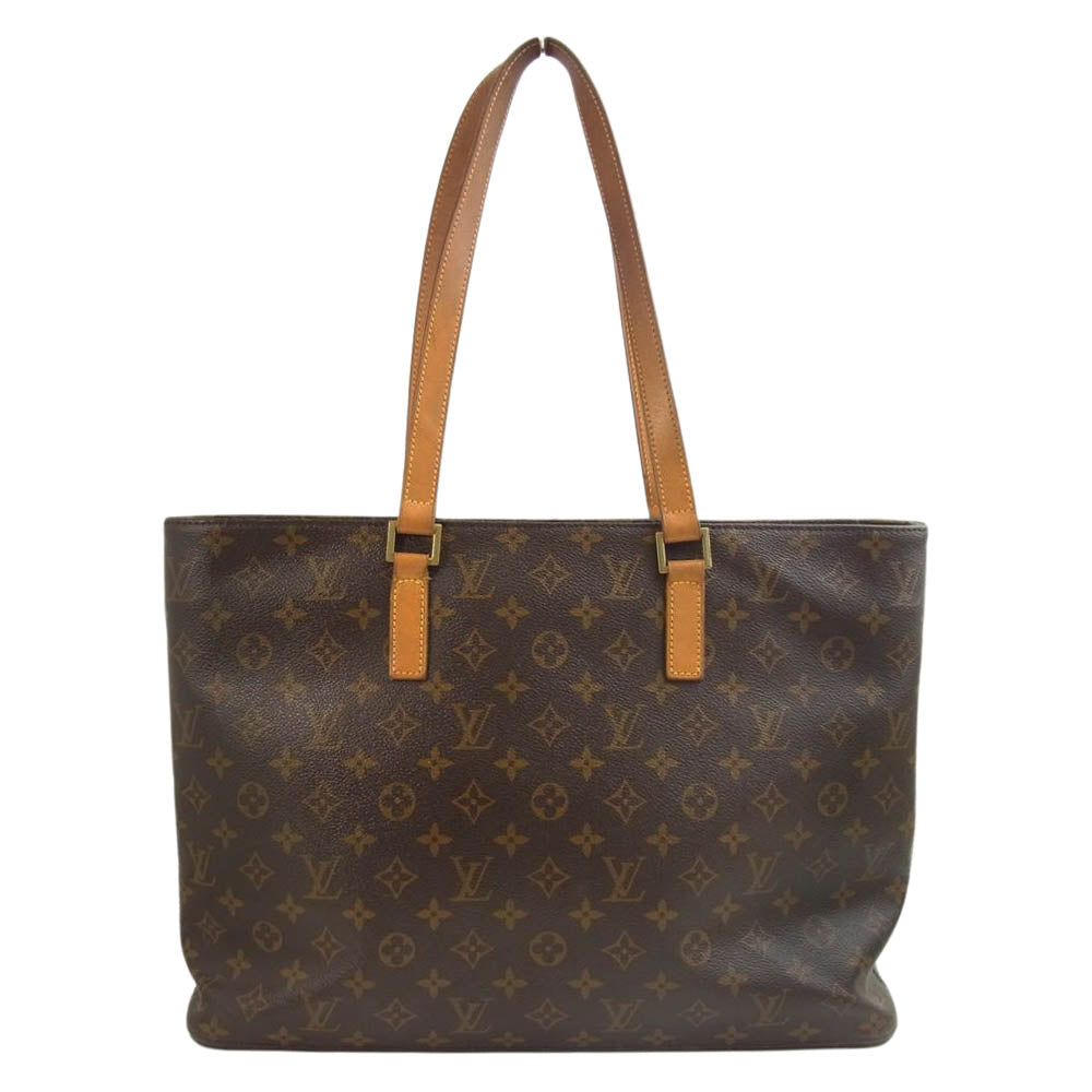 LOUIS VUITTON ルイ・ヴィトン M51155 モノグラム ルコ ブラウン系【中古】