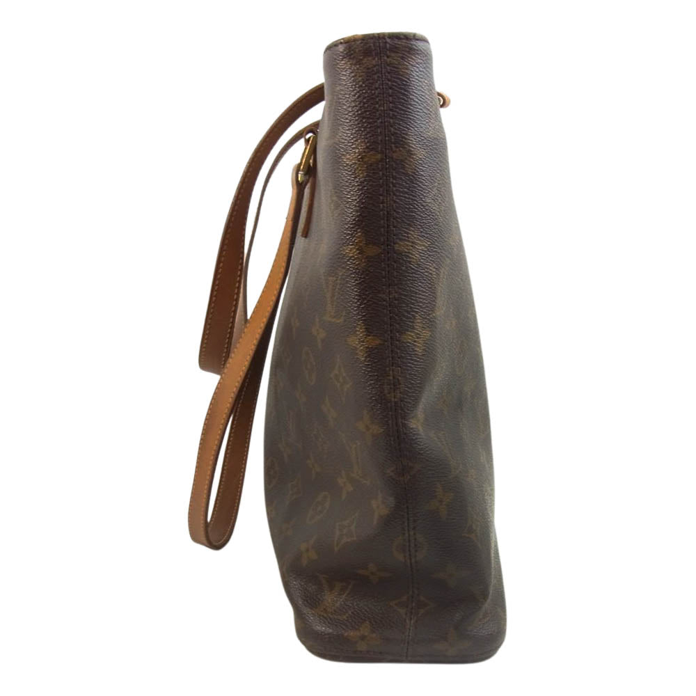 LOUIS VUITTON ルイ・ヴィトン M51155 モノグラム ルコ ブラウン系【中古】