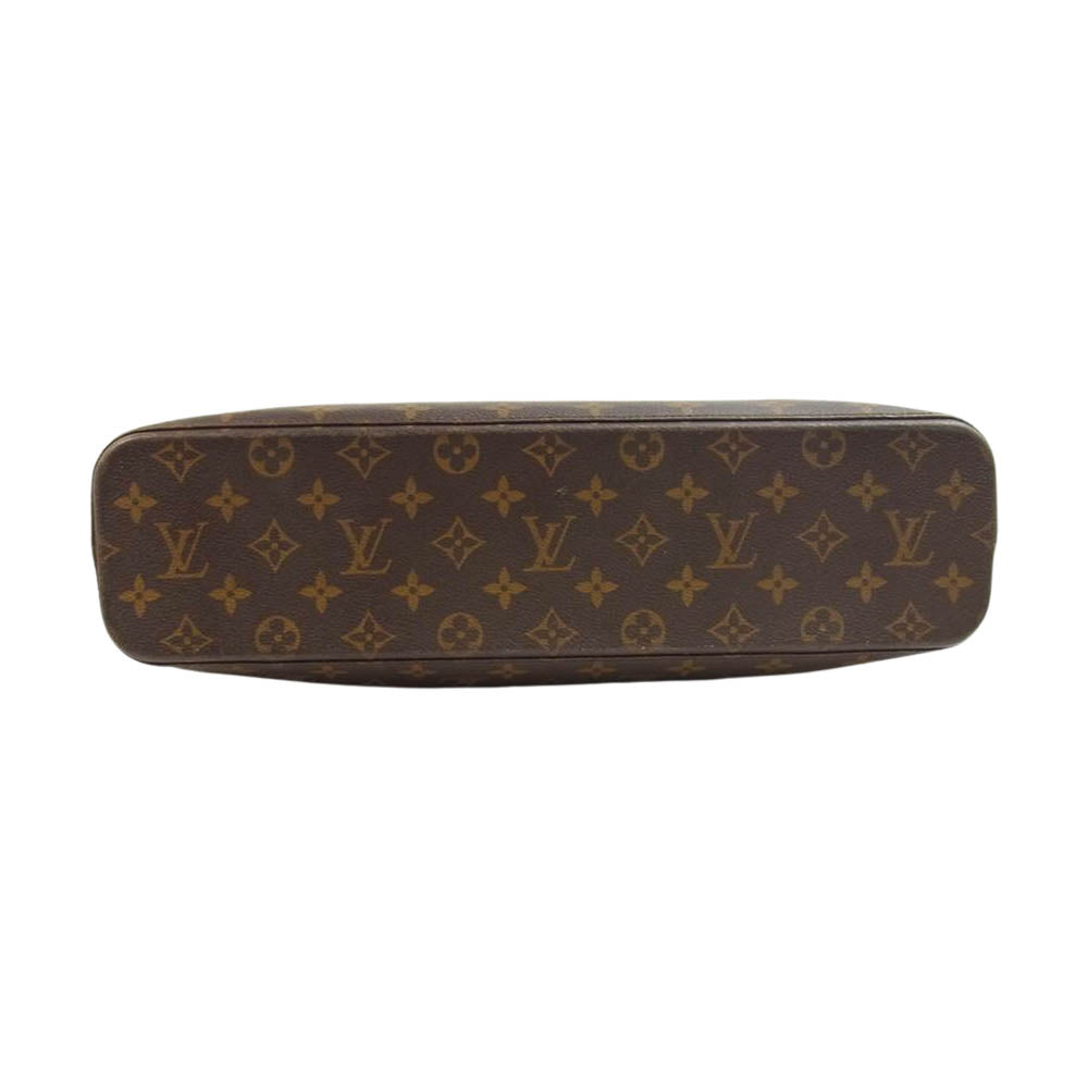 LOUIS VUITTON ルイ・ヴィトン M51155 モノグラム ルコ ブラウン系【中古】