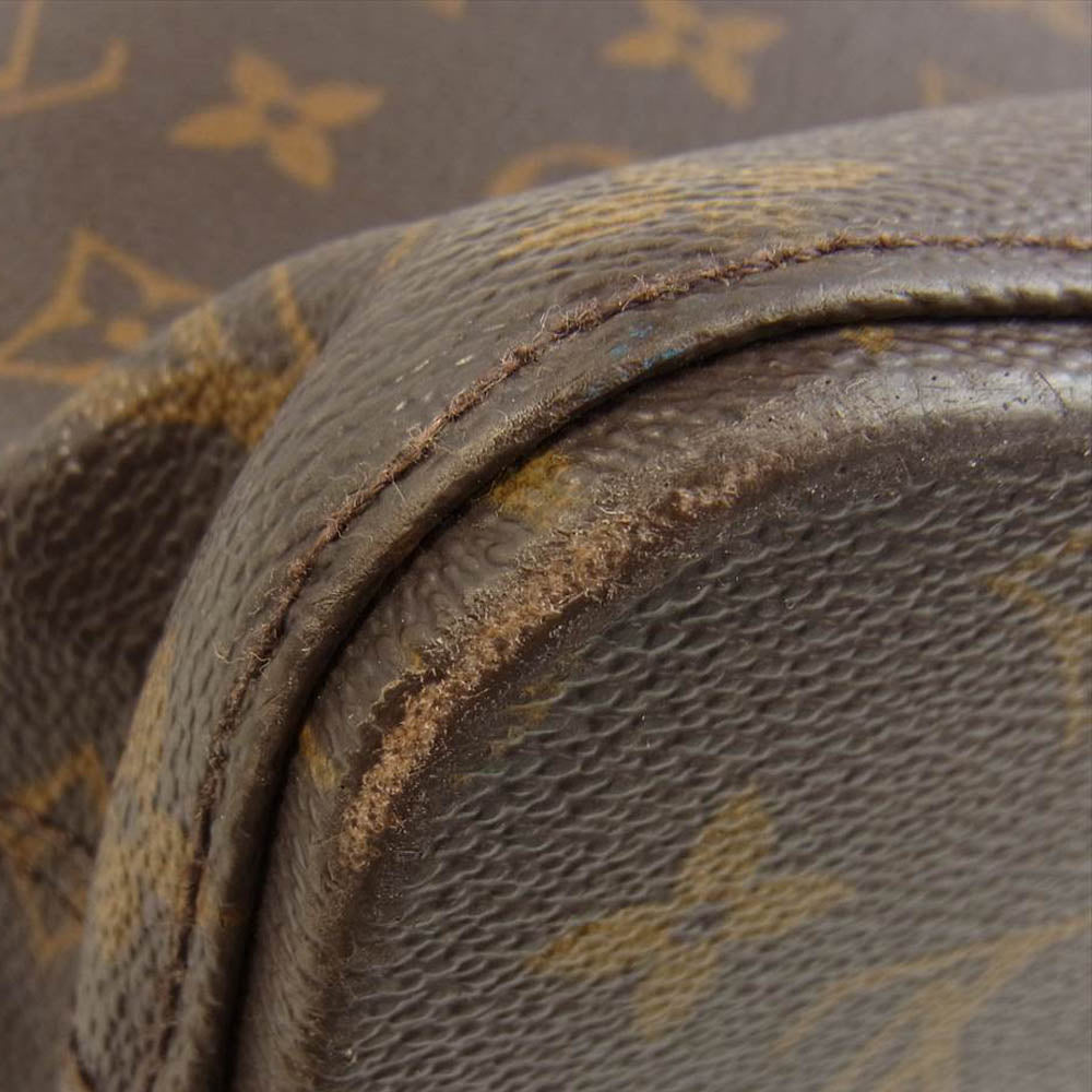 LOUIS VUITTON ルイ・ヴィトン M51155 モノグラム ルコ ブラウン系【中古】